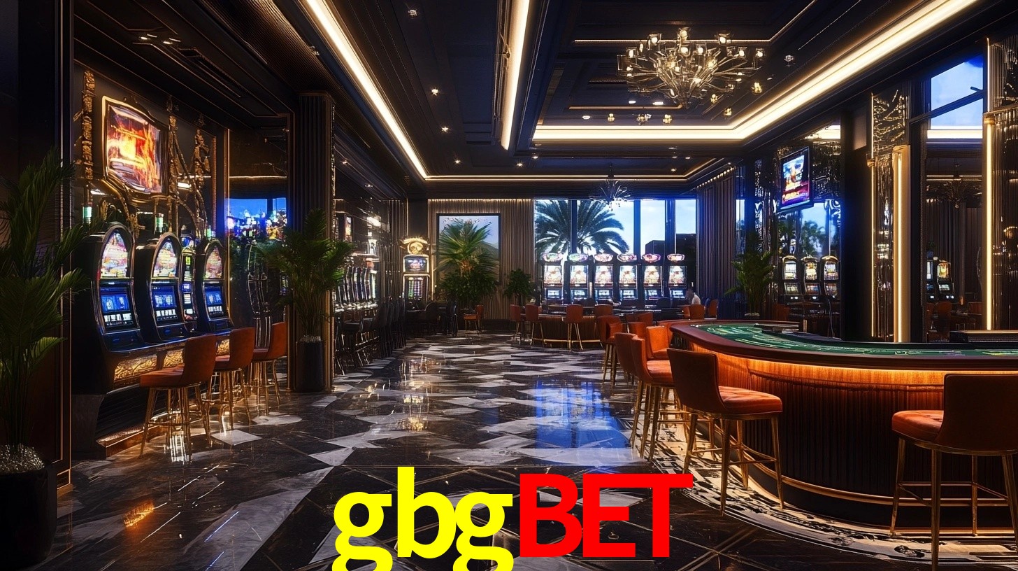 Sinta a adrenalina dos jogos de cassino com gbgbet