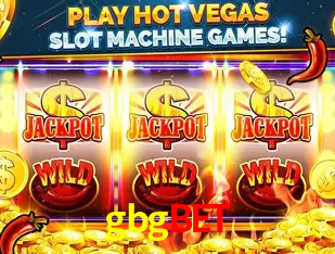 Interface do App gbgbet